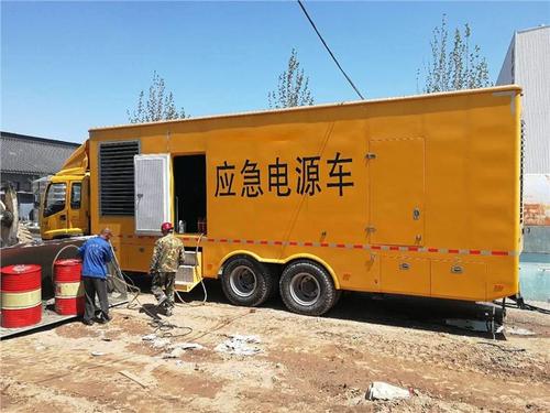 船山发电车租赁-教您挑选发电机哪些技巧可以掌握使用