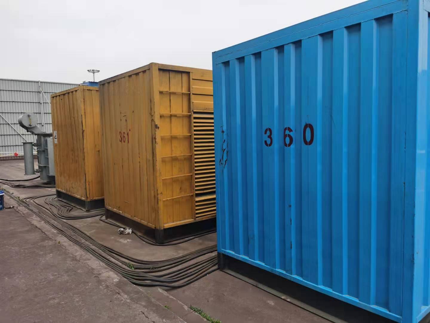 船山租赁发电车-不同发电机组的性能如何?