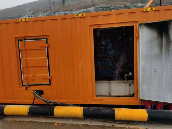 船山出租发电机-船用柴油发电机的工作原理是怎么样的？