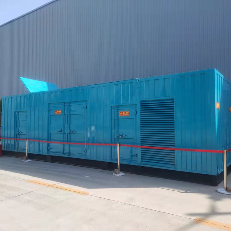 船山怎样更换柴油发电机组的空气滤清器？