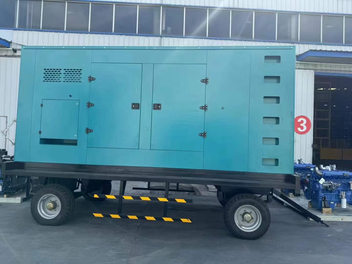 船山发电机租赁提高发电机性能的具体措施有哪些？