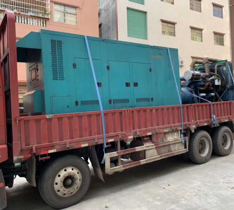 船山如何在不同负载率下确保 400KW 柴油发电机组的正常运行？