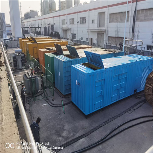 船山400KW 柴油发电机组的更佳负载率是多少？