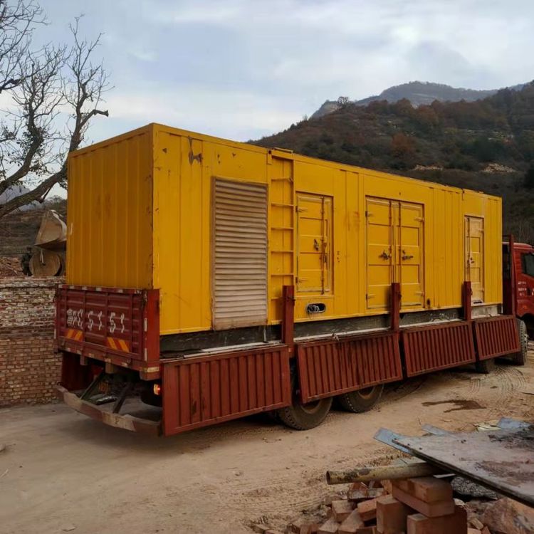 船山200kW 发电机组在带电阻性负载时，输出功率会受到哪些因素的影响？