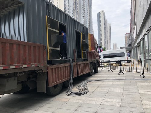 船山柴油发电机空气滤清器在不同季节的更换周期是否有差异？