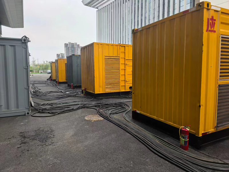 船山柴油发电机组冬季保养有哪些注意事项?